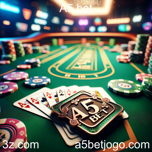 Poker: Aventura e Estratégia no A5 bet