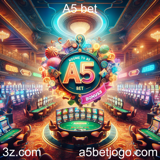 Descubra as Melhores Promoções da A5 Bet