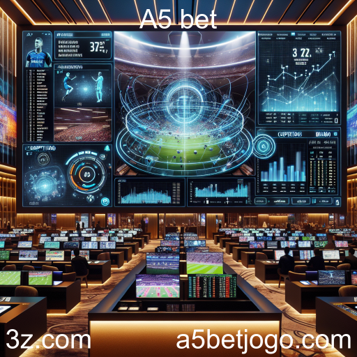 Apostas Esportivas na A5 Bet: A Emoção ao Seu Alcance